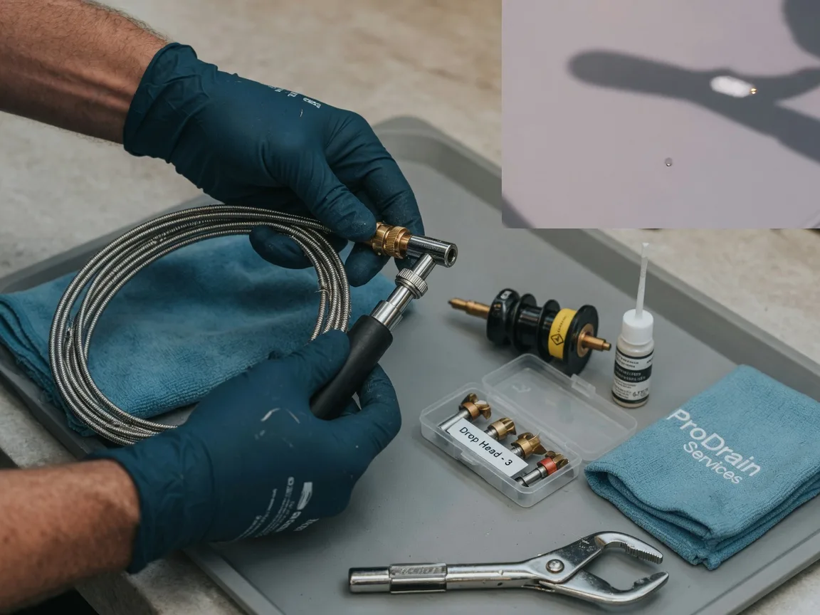 Why choose Drain Cleaning in Westport, IN